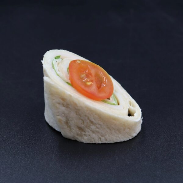 Wrap poulet Boursin