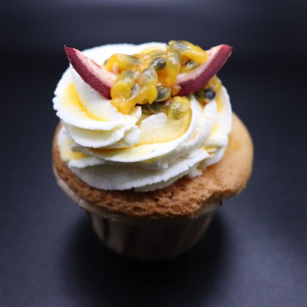 Cupcake mangue passion